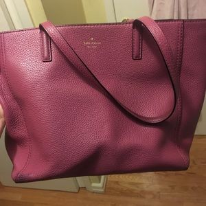 Kate Spade pomegranate handbag!